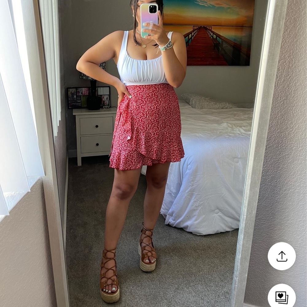 COPY - Wrap Skirt